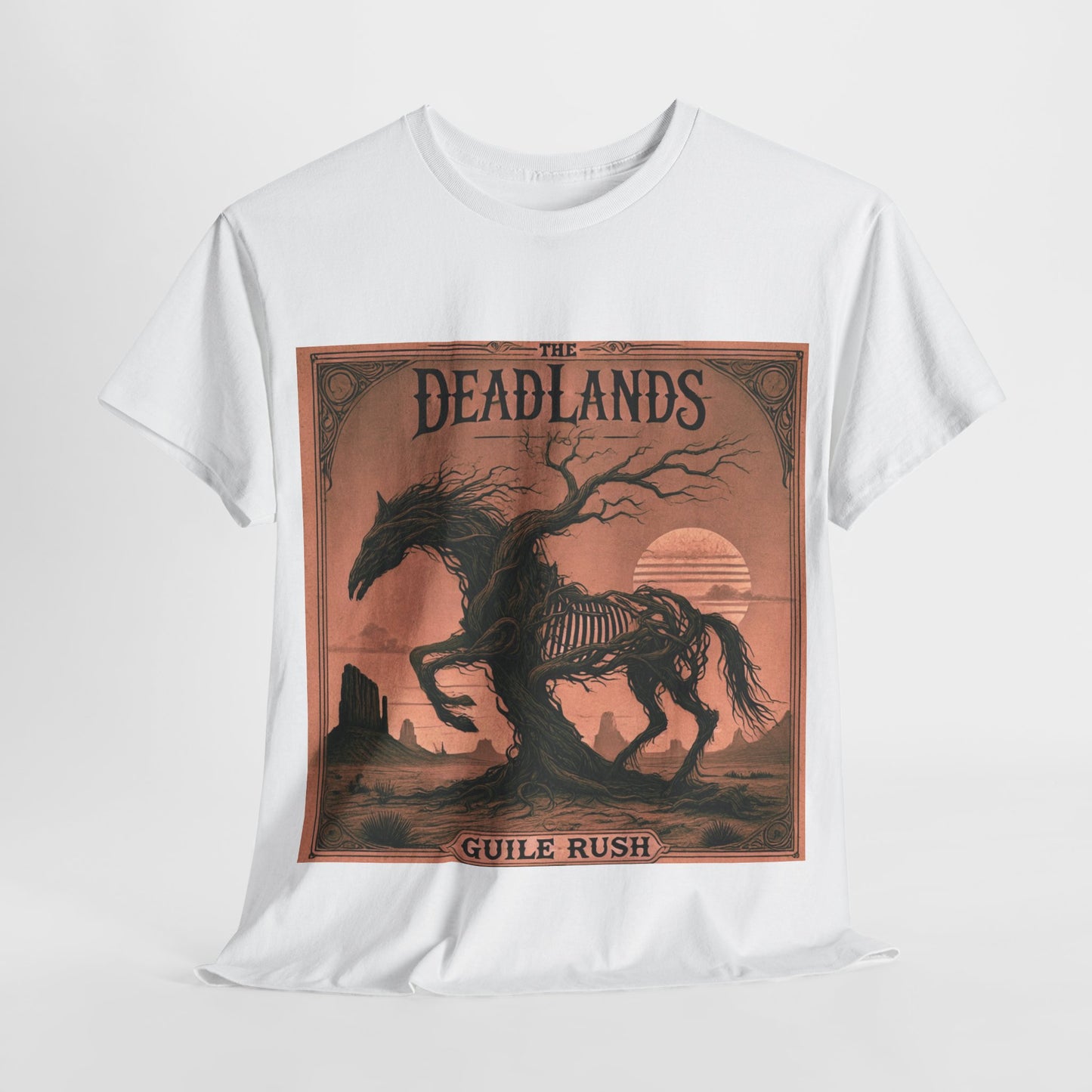 Deadlands Tee