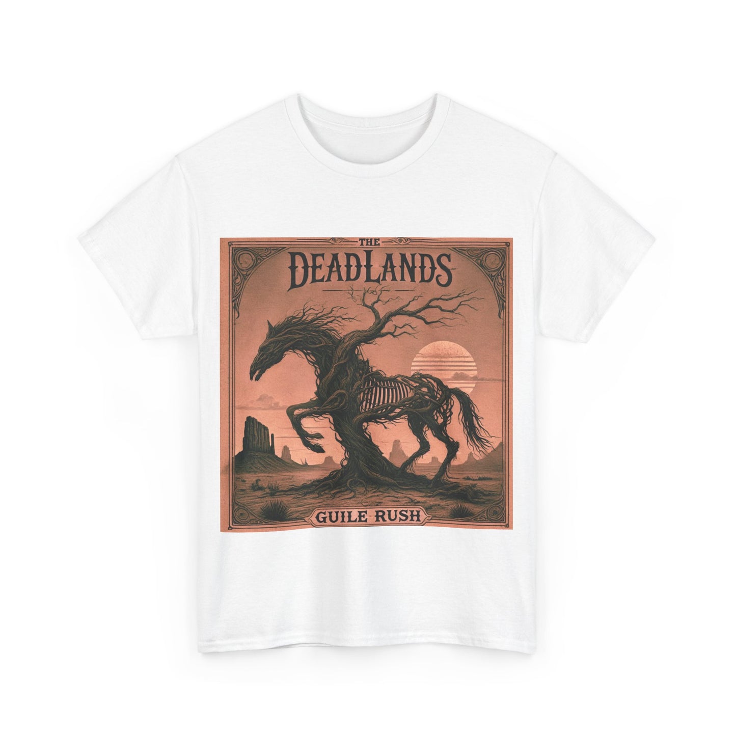 Deadlands Tee