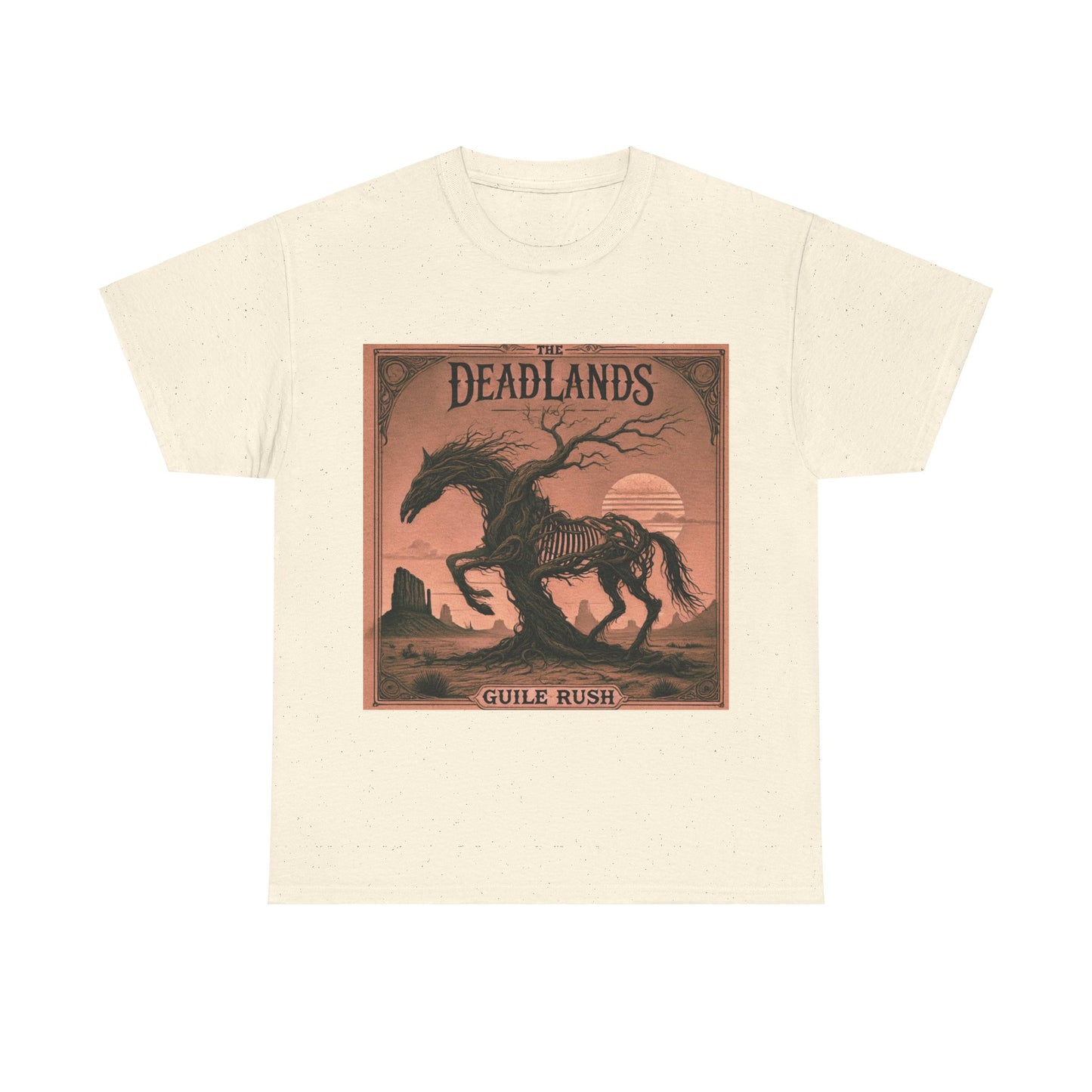 Deadlands Tee