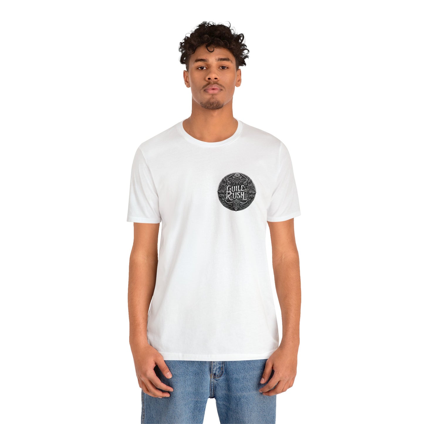 Guile Rush logo tee