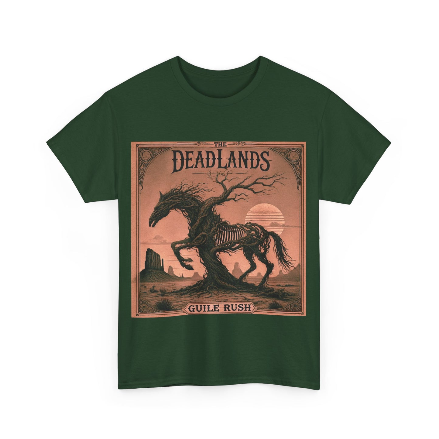 Deadlands Tee