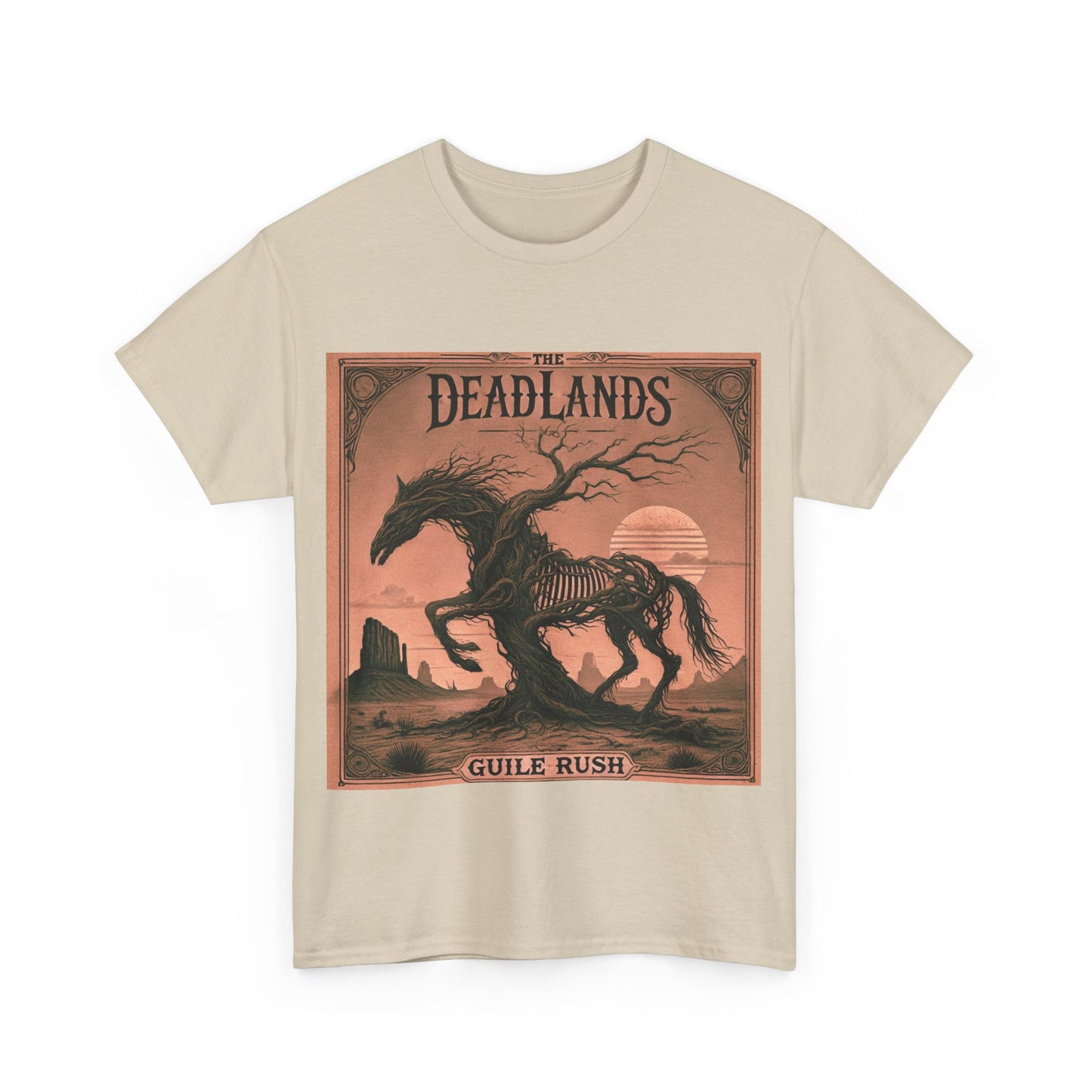 Deadlands Tee