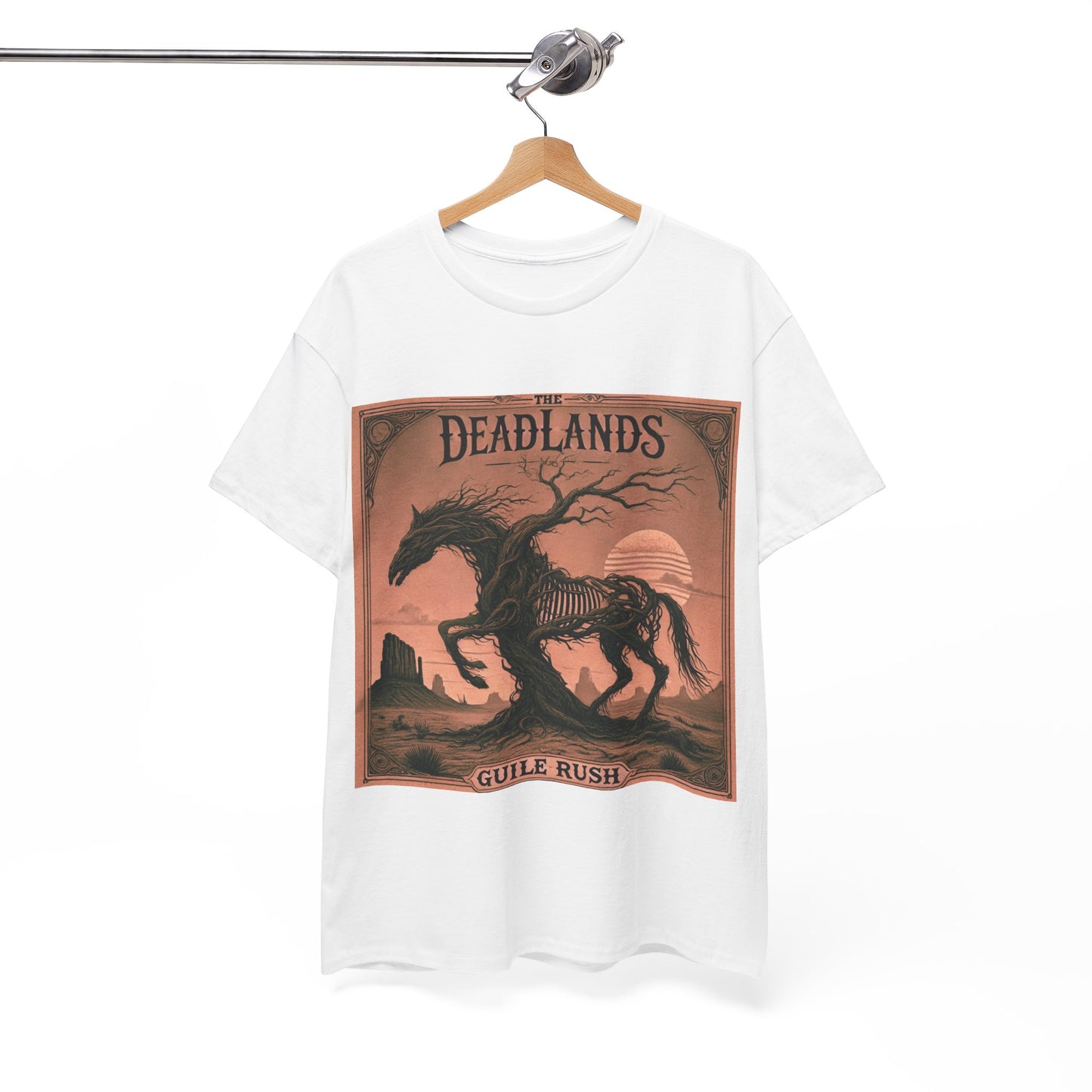 Deadlands Tee