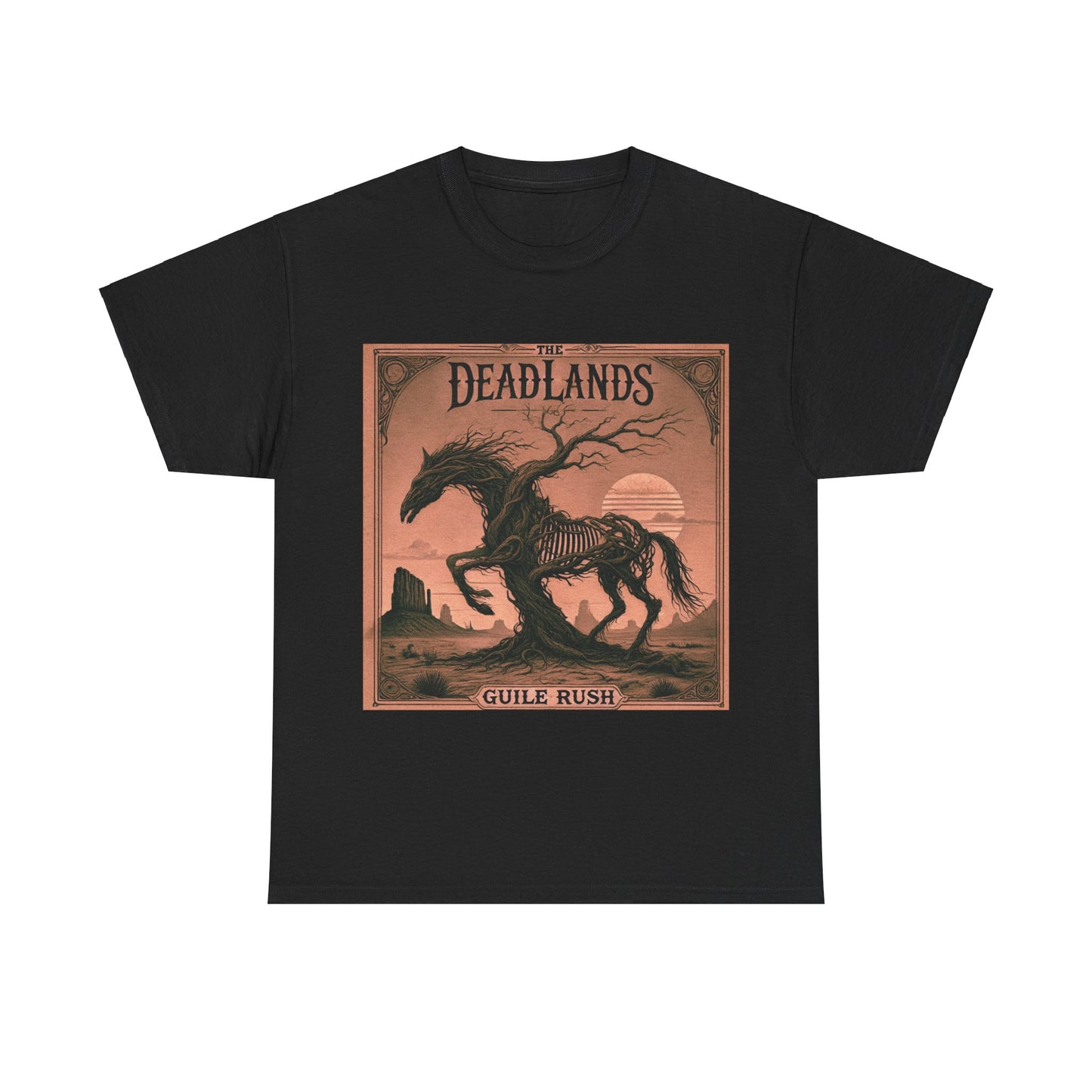 Deadlands Tee