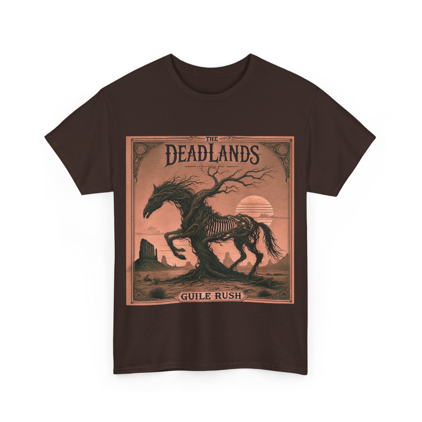 Deadlands Tee