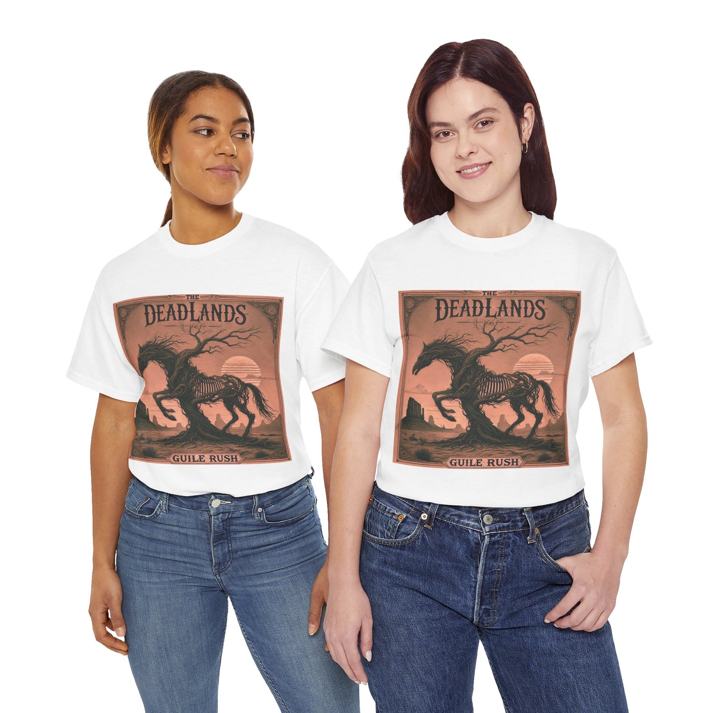 Deadlands Tee