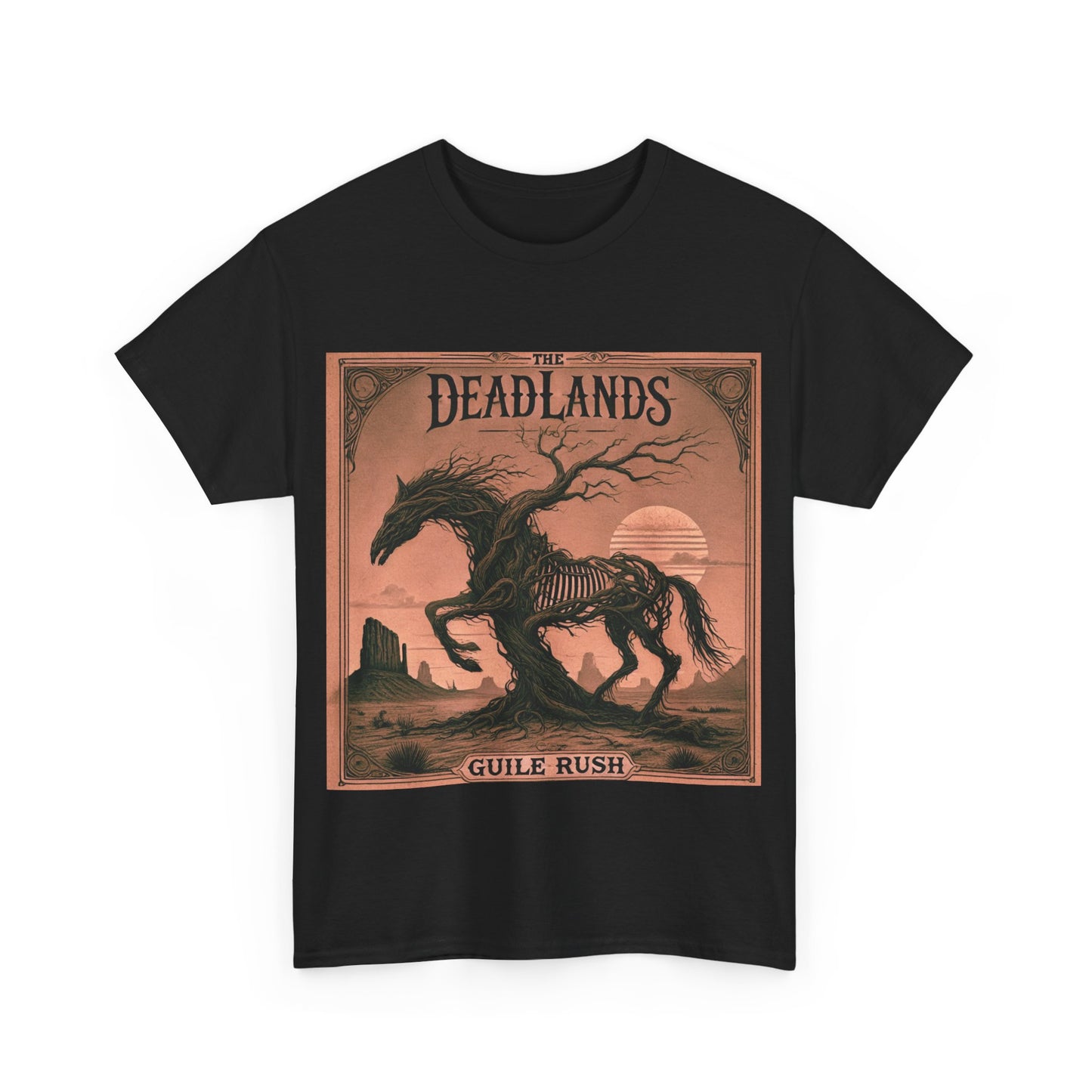 Deadlands Tee