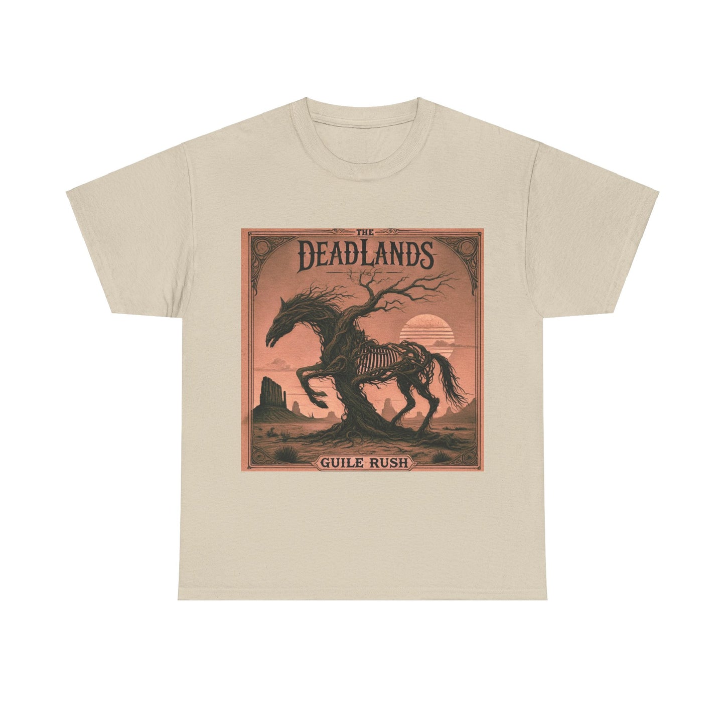 Deadlands Tee