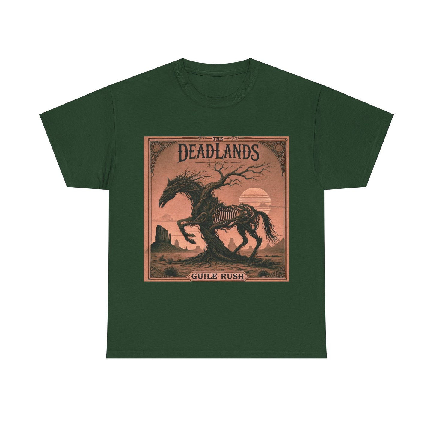 Deadlands Tee
