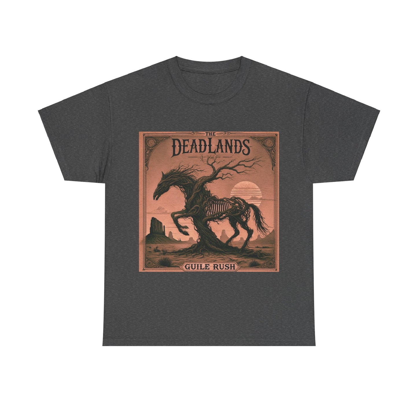 Deadlands Tee