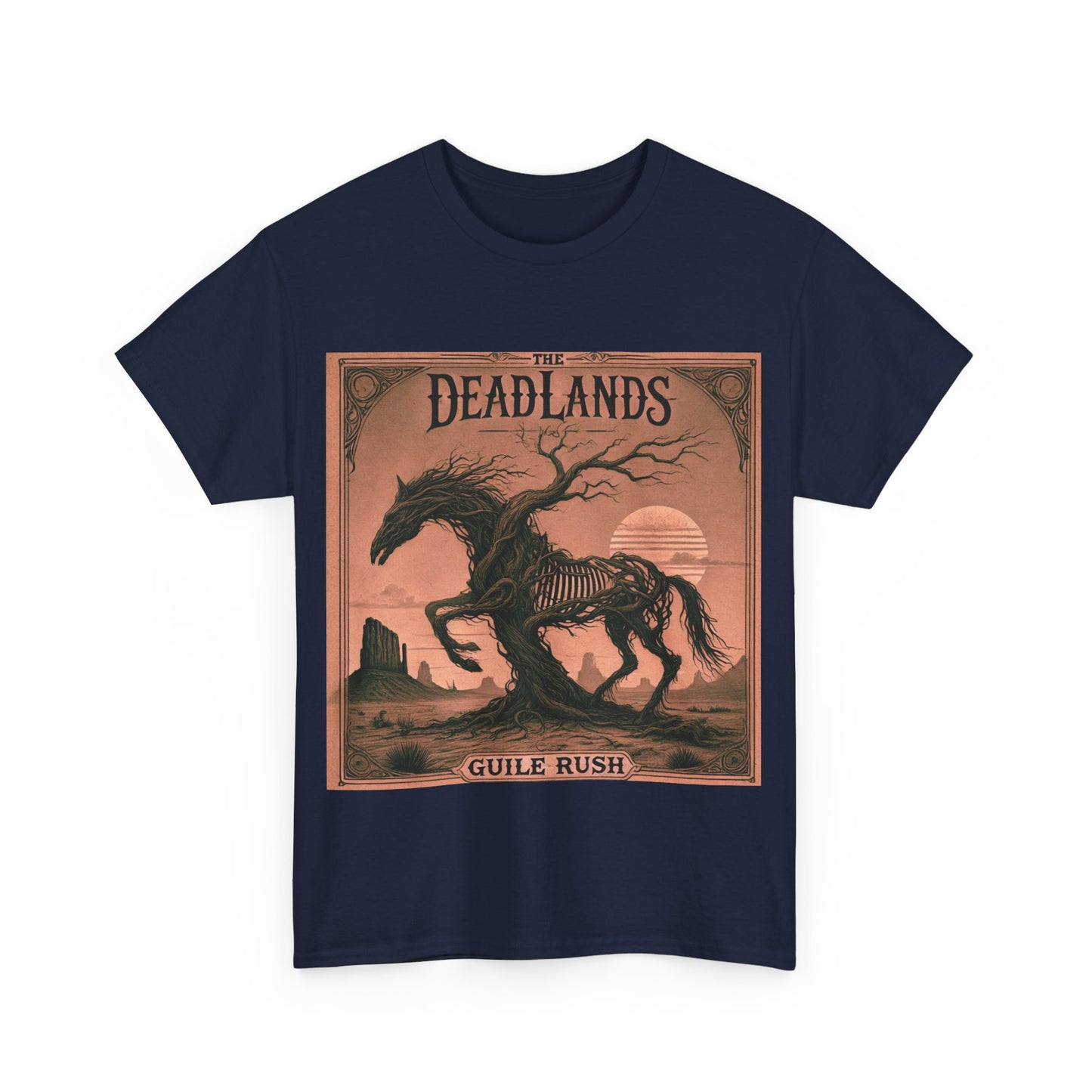 Deadlands Tee