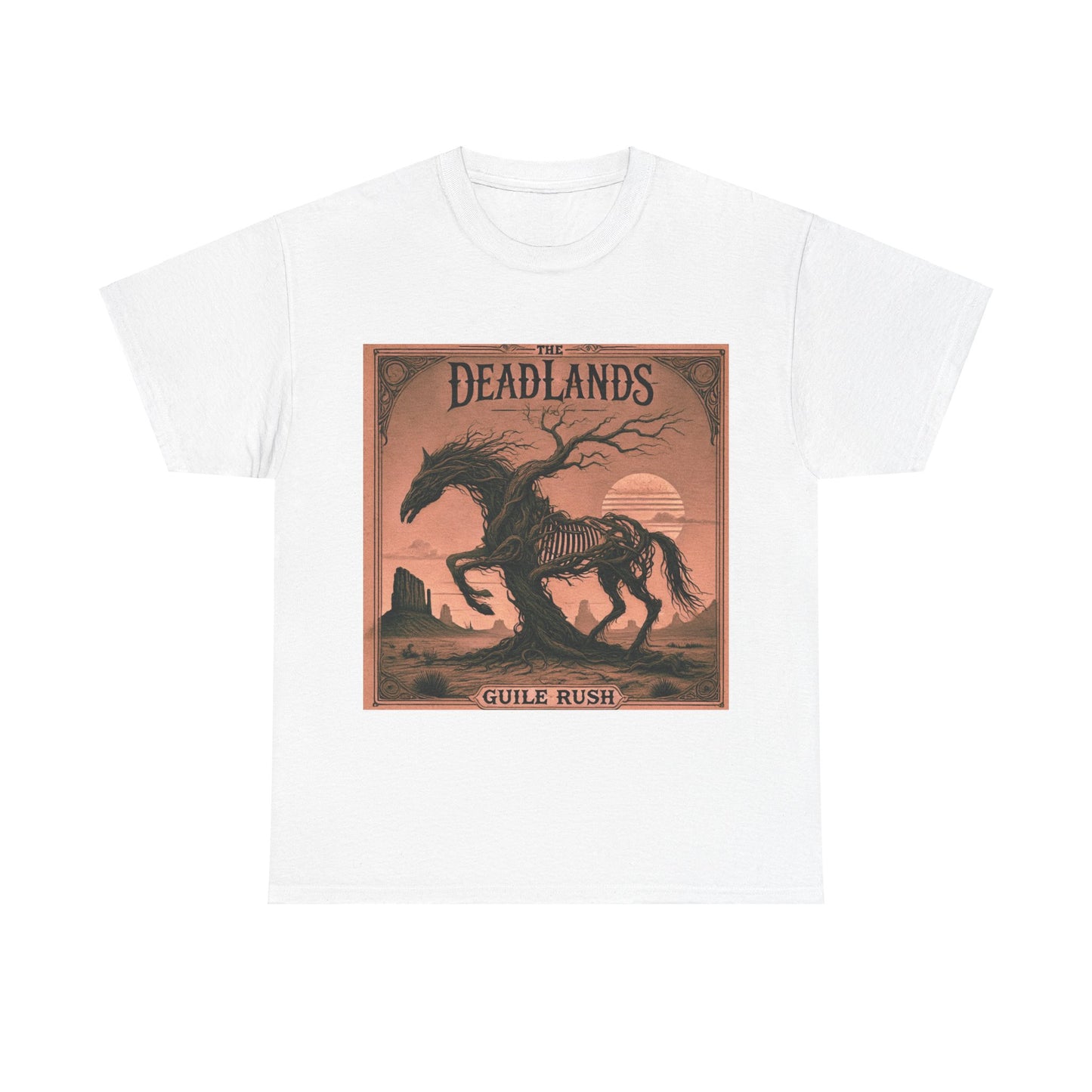 Deadlands Tee