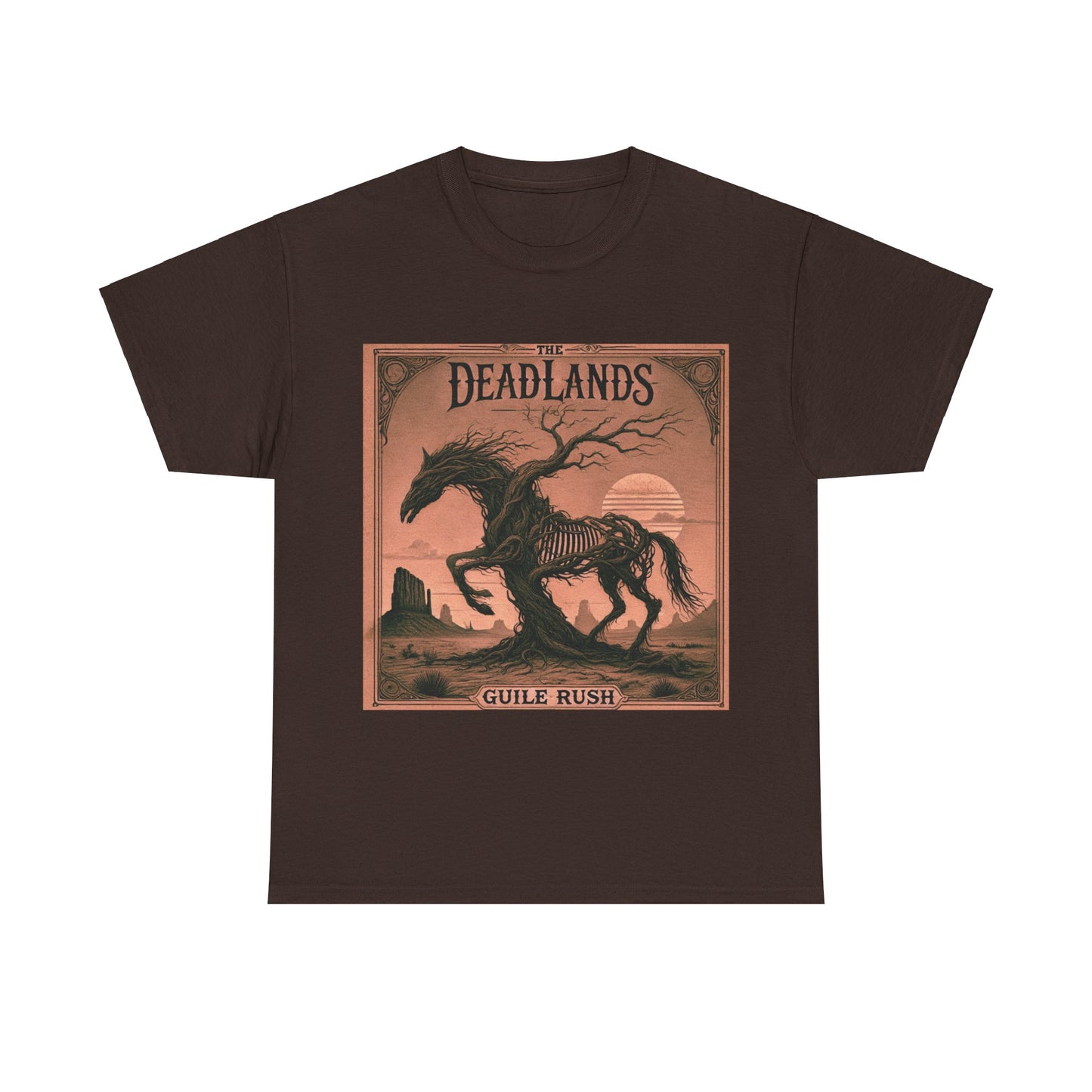 Deadlands Tee