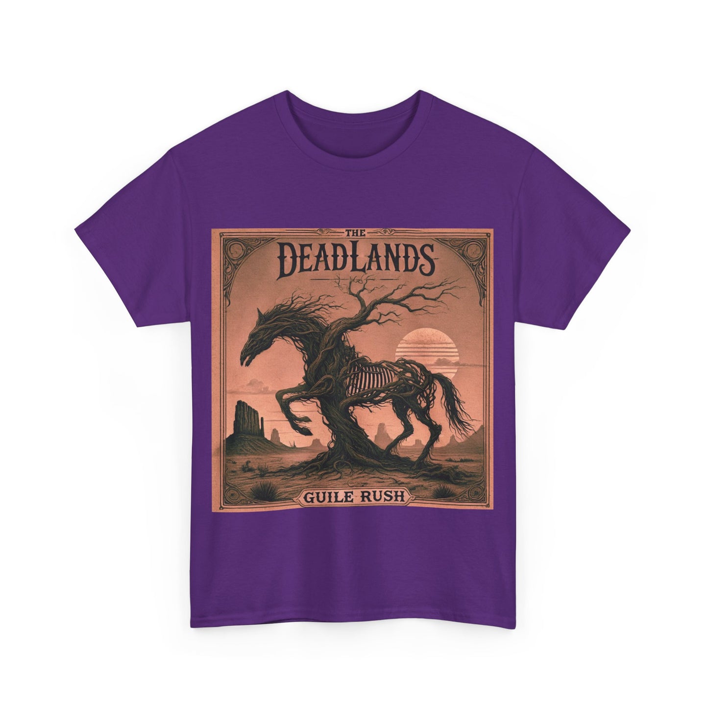 Deadlands Tee