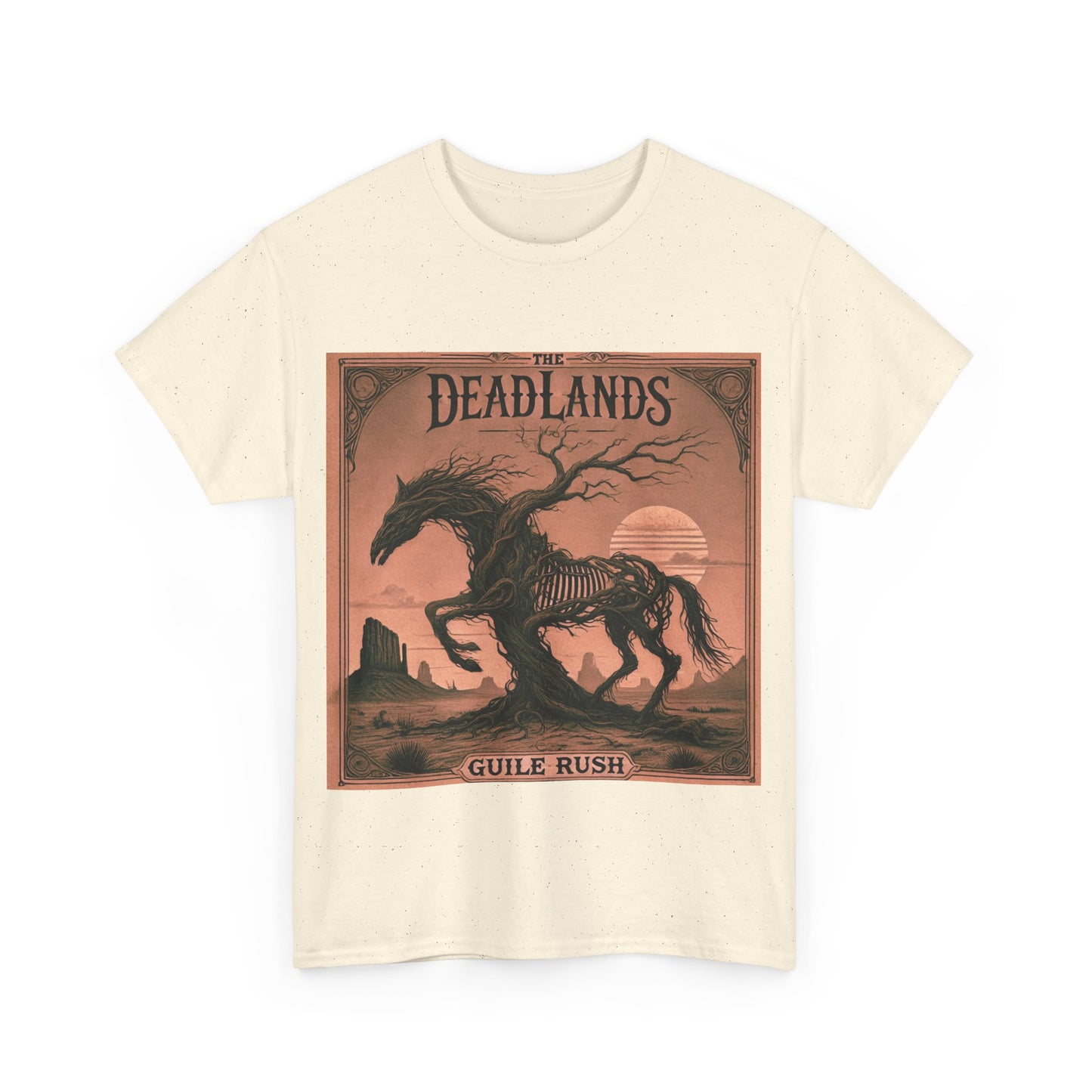 Deadlands Tee