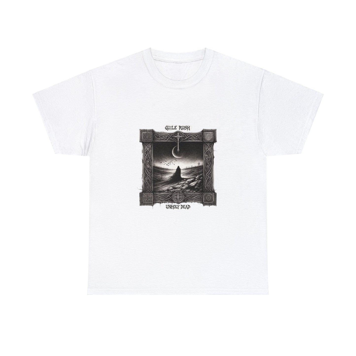 Unholy Dead Artwork Tee