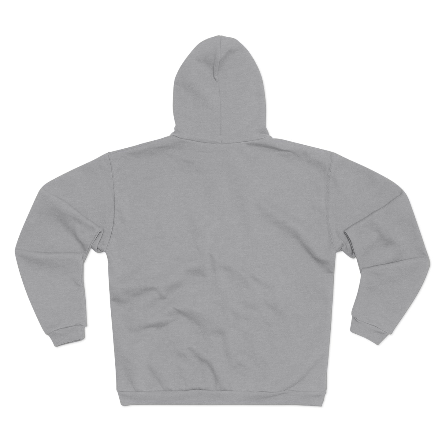 Unisex Hooded Zip Sweatshirt