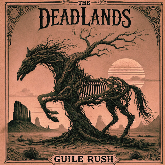 Guile Rush - The Deadlands